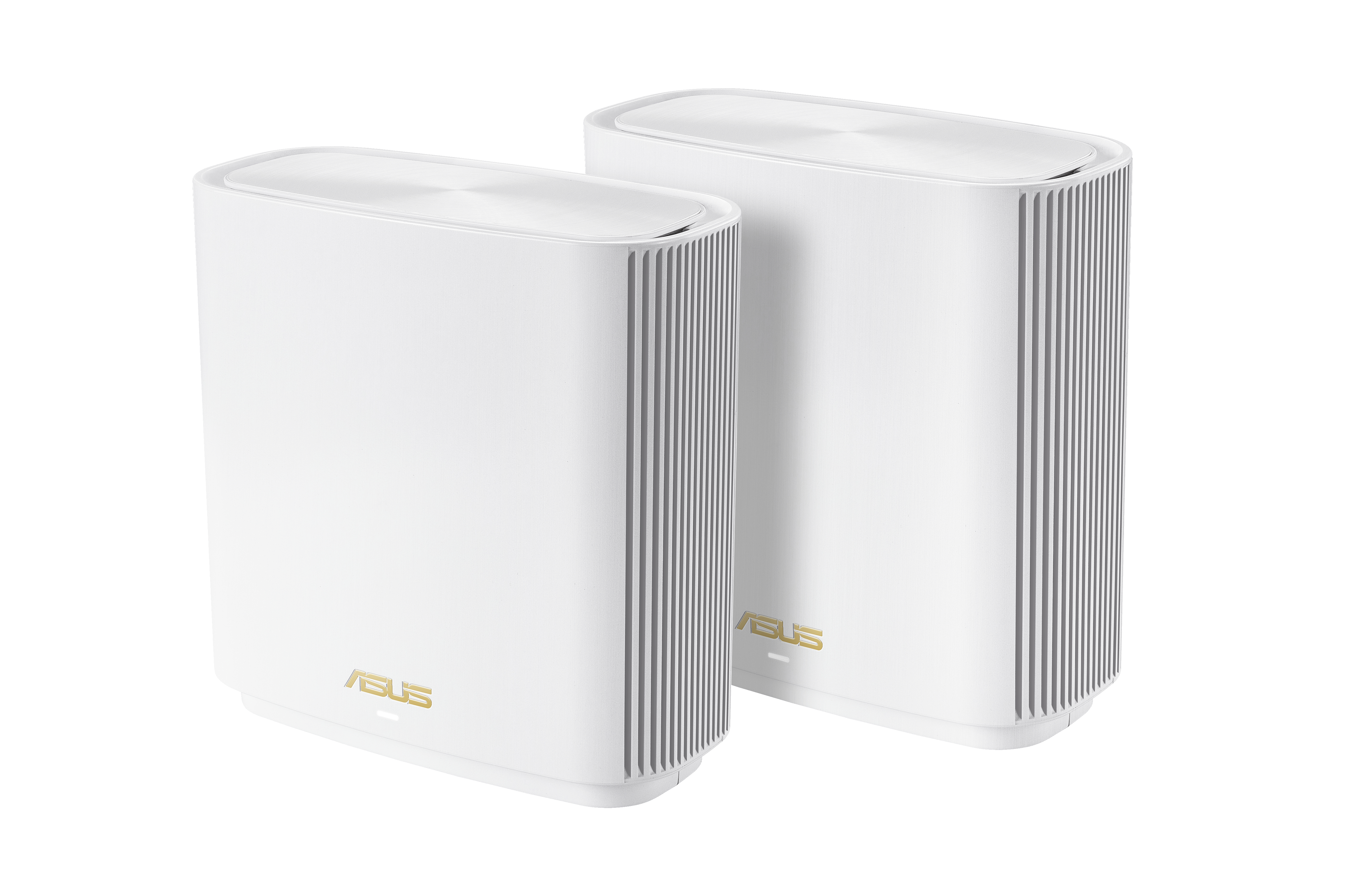 ASUS ZenWiFi AX (XT8) AX6600 2er Set Weiß WIFI-6 Mesh System