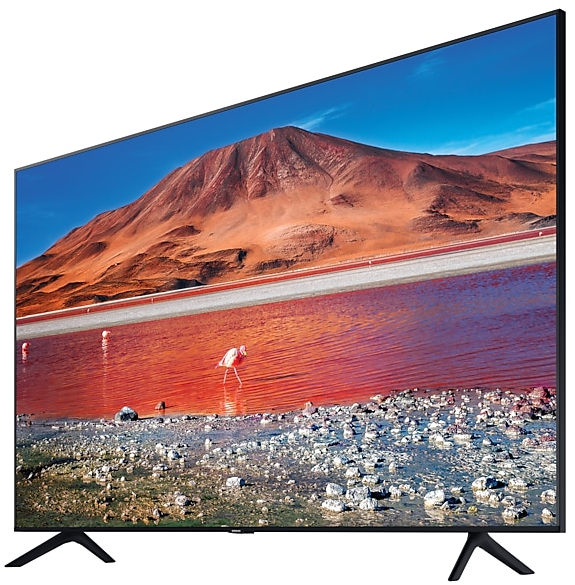 SAMSUNG TU7070 (2020) 55 Zoll Crystal UHD 4K Smart TV