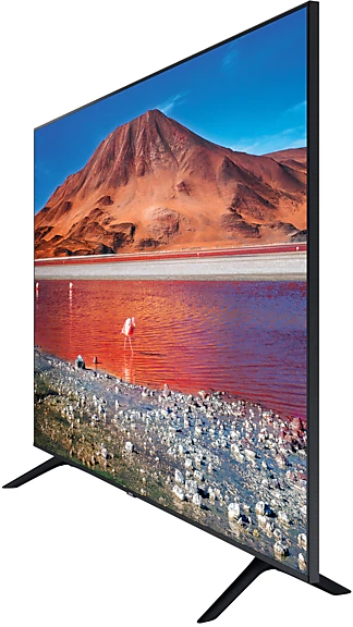 SAMSUNG TU7070 (2020) 55 Zoll Crystal UHD 4K Smart TV