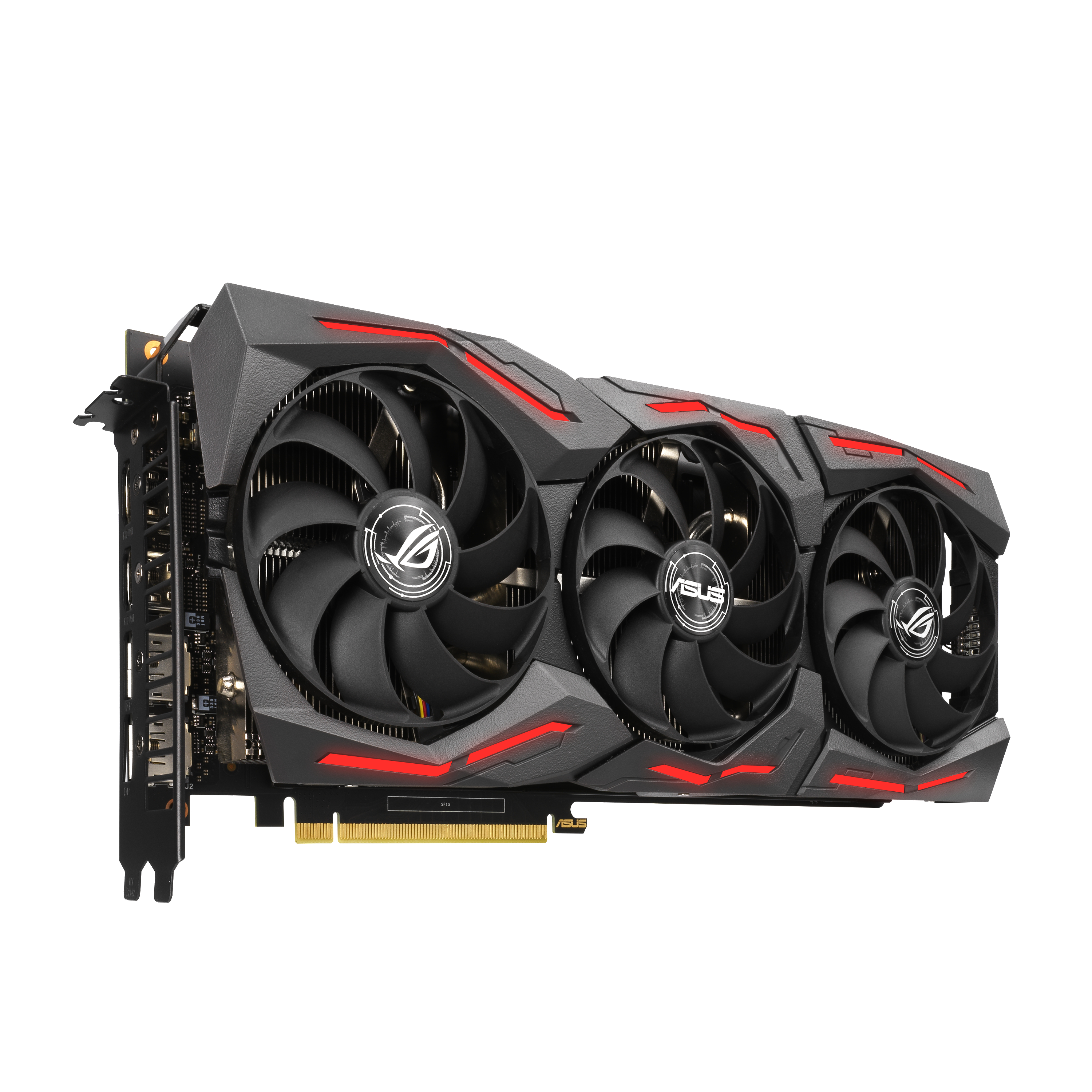 ASUS GeForce RTX™ 2060 ROG Strix Gaming Evo OC 6GB (90YV0D20-M0NA00) (NVIDIA, Grafikkarte)