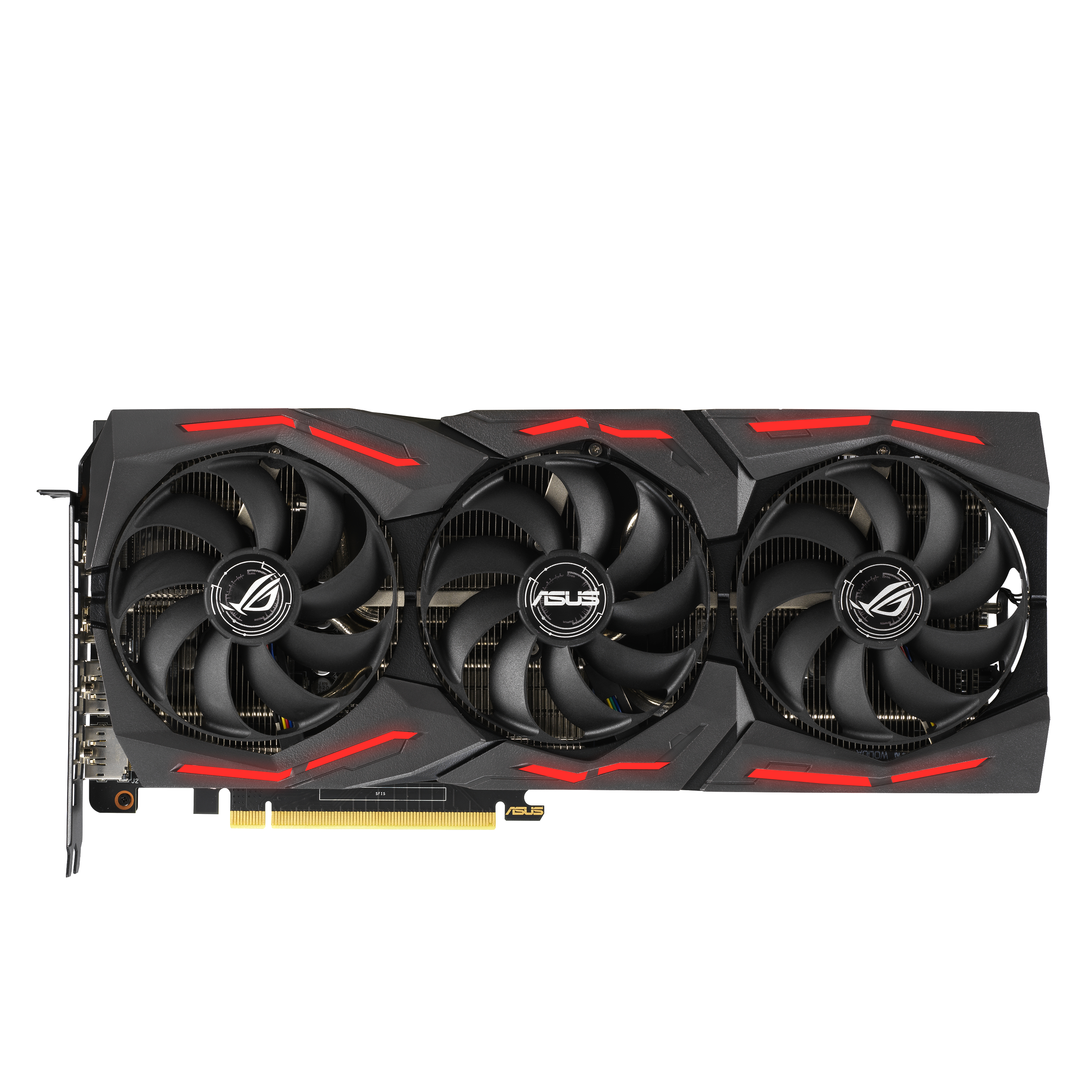 ASUS GeForce RTX™ 2060 ROG Strix Gaming Evo OC 6GB (90YV0D20-M0NA00) (NVIDIA, Grafikkarte)