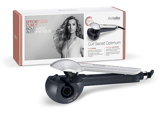 BABYLISS Krultang Curl Secret Optimum (C1600E)