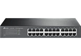 TP-LINK TL-SG1024D - Switch (Nero)