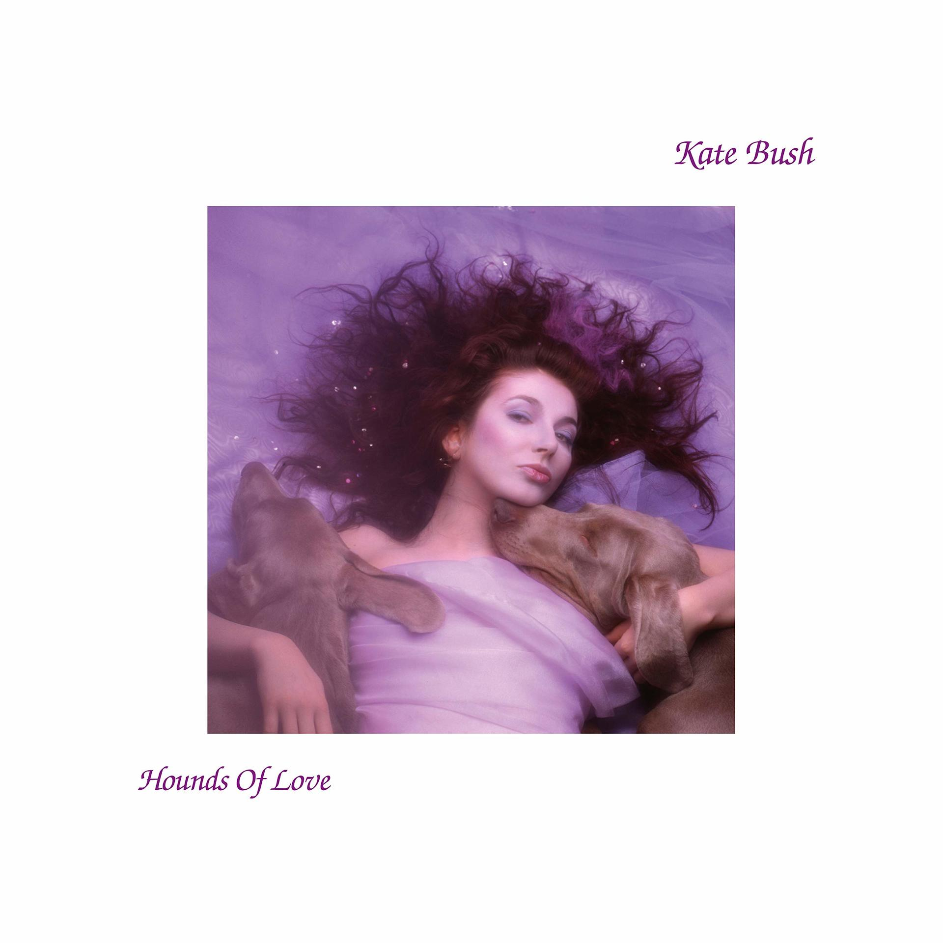 Kate Bush - Hounds Of Love (CD)