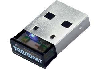 TRENDNET TBW-106UB - Micro Bluetooth USB Adapter (Schwarz/Silber)