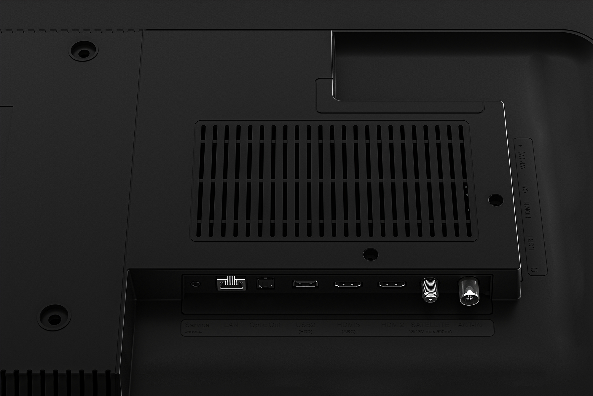 GRUNDIG 49 GUB 7022 FIRE TV EDITION LED TV (Flat, 49 Zoll / 123 cm, UHD 4K, SMART TV, Fire TV Experience)