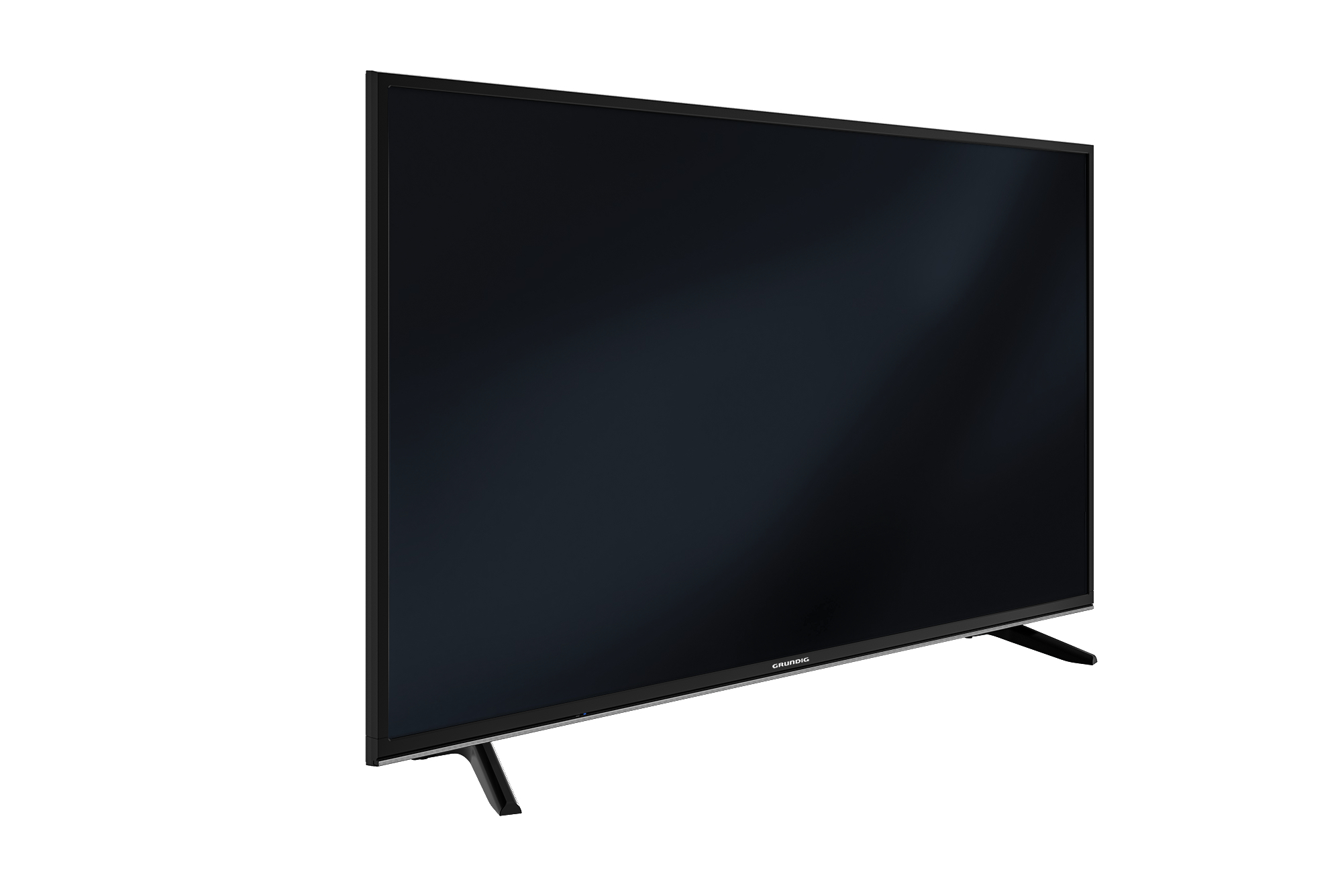 GRUNDIG 49 GUB 7022 FIRE TV EDITION LED TV (Flat, 49 Zoll / 123 cm, UHD 4K, SMART TV, Fire TV Experience)