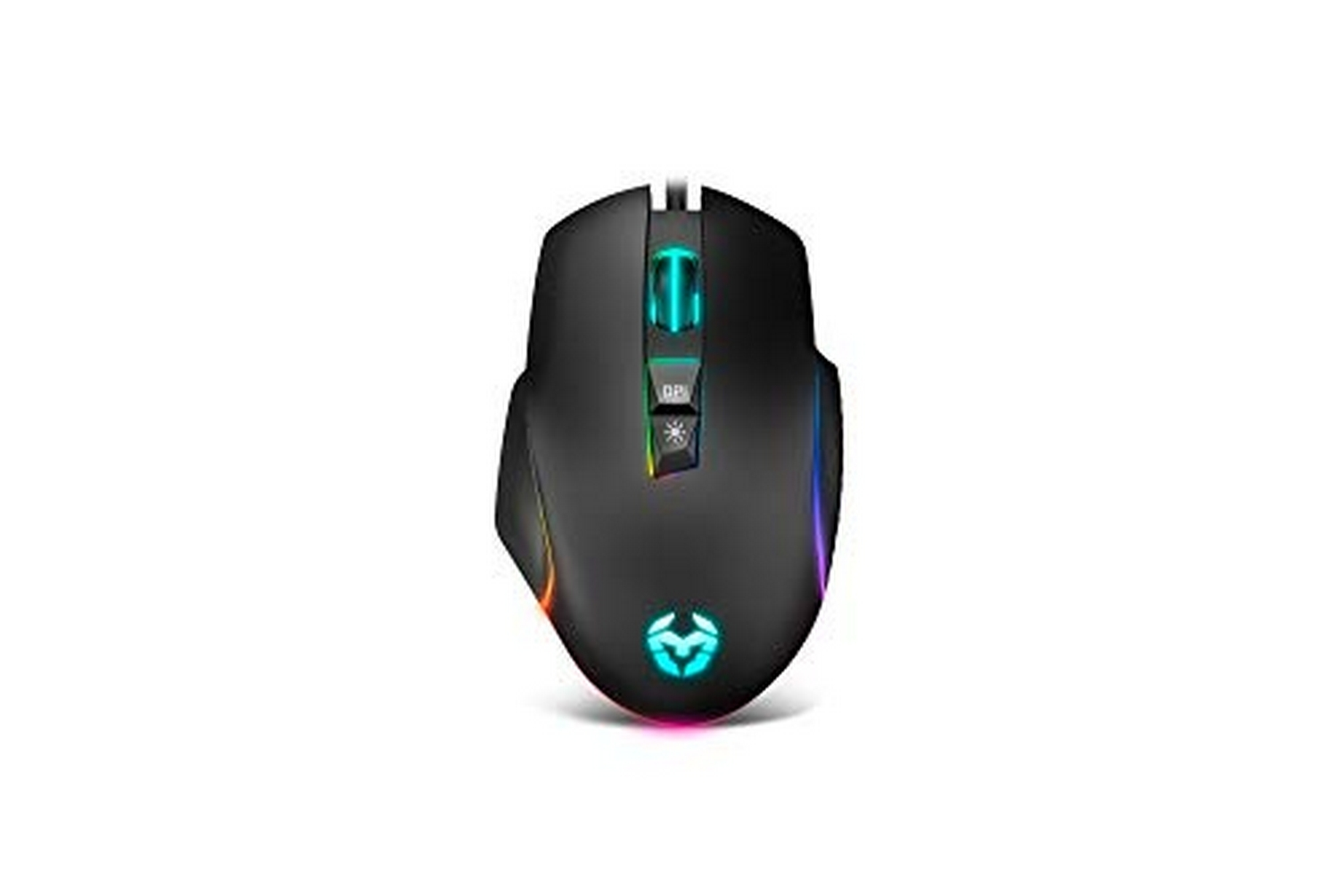 Pack gaming - Krom Kritic, Teclado, Auriculares, Ratón, Alfombrilla, Retroiluminado, USB, Negro