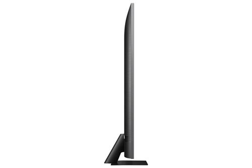 TV QLED 85" - Samsung QE85Q80TATXXC, UHD 4K, 4K UHD, 3840 x 2160 píxeles, 4K, CI +, Negro