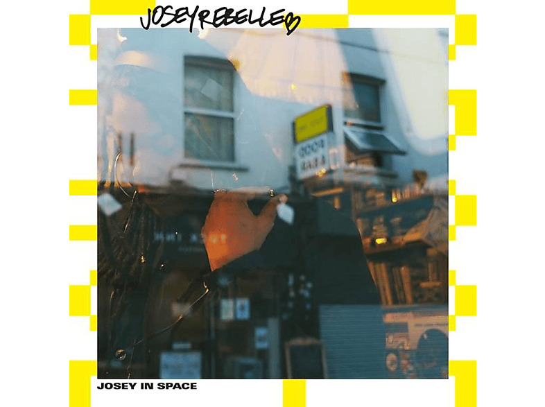 Josey Rebelle - Josey In Space - (Vinyl)