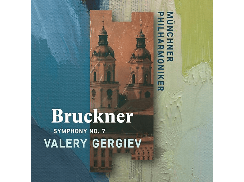 Münchner Philharmoniker - Sinfonie Nr.7 - (CD)