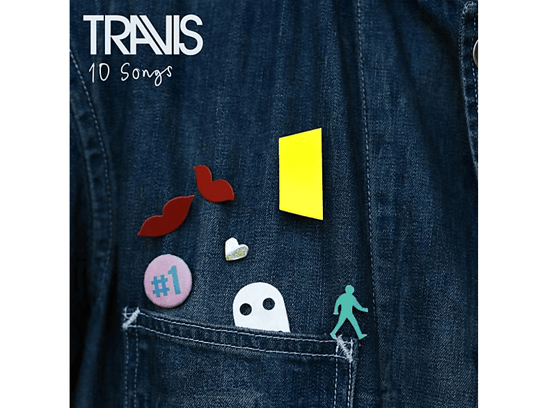 Travis - 10 SONGS - (CD)