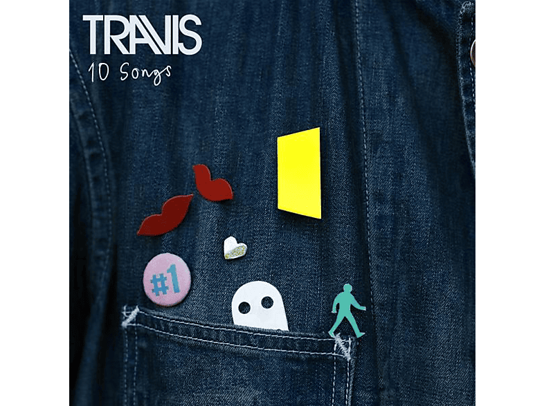 Travis | Travis - 10 SONGS - (CD) - MediaMarkt