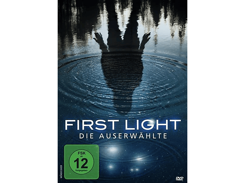 First Light - Die Auserwählte DVD