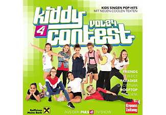 Kiddy Contest Kids - Kiddy Contest,Vol.24  - (CD)