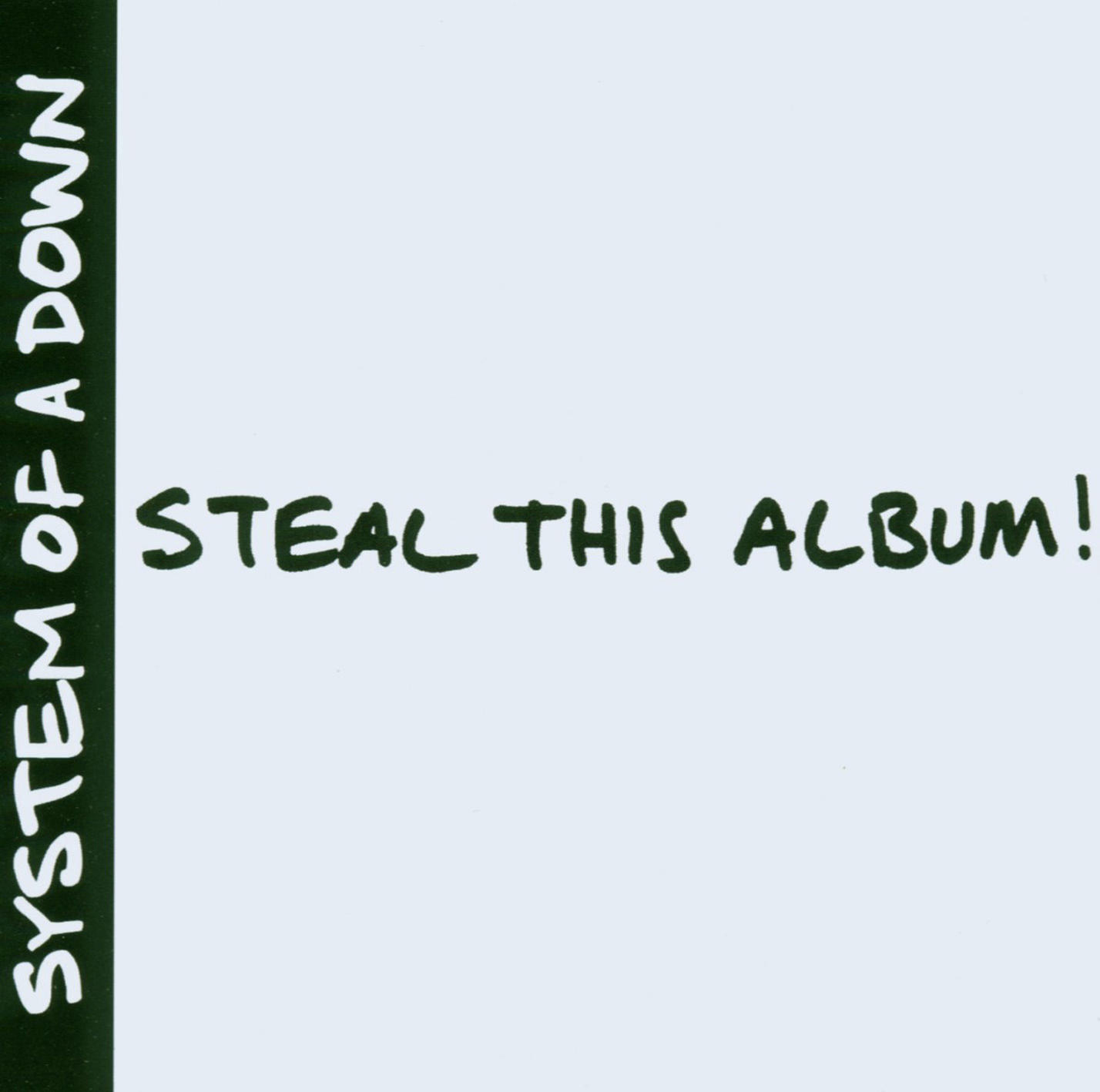 System Of A Down (Vinyl) This Album! Steal - 