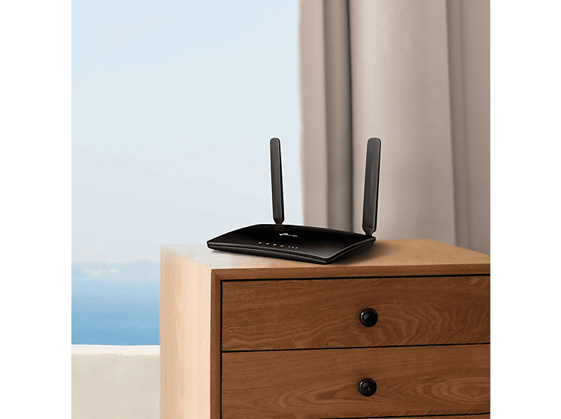 TP-LINK TL-MR6400 4G LTE WLAN-Router; WLAN Router — Foto 4 von 4