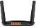 TP-LINK TL-MR6400 - Router WLAN (Noir)