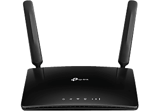 TP-LINK TL-MR6400 - Router WLAN (Noir)