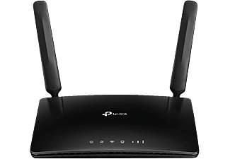 TP-LINK TL-MR6400 - WLAN Router (Schwarz)