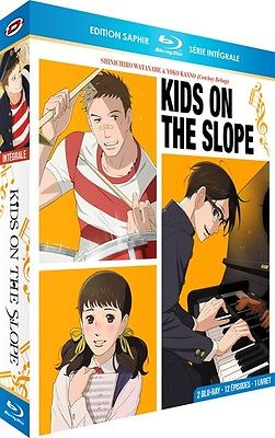 Kids On The Slope: Complete Serie - Blu-ray