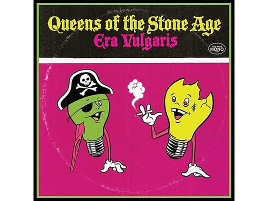 Queens Of The Stone Age - Era Vulgaris [Vinyl]