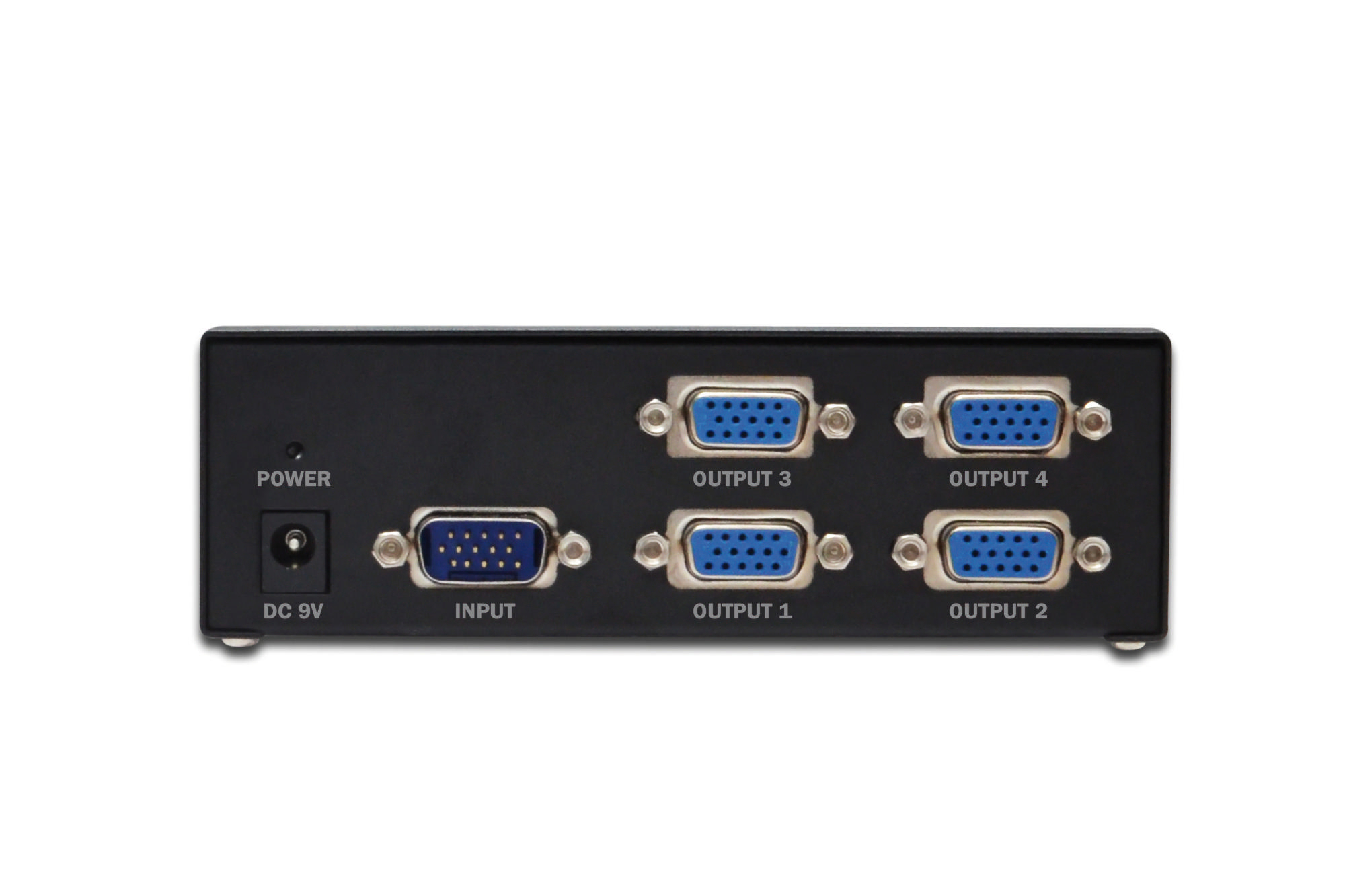 DIGITUS DS-42110 VGA Splitter