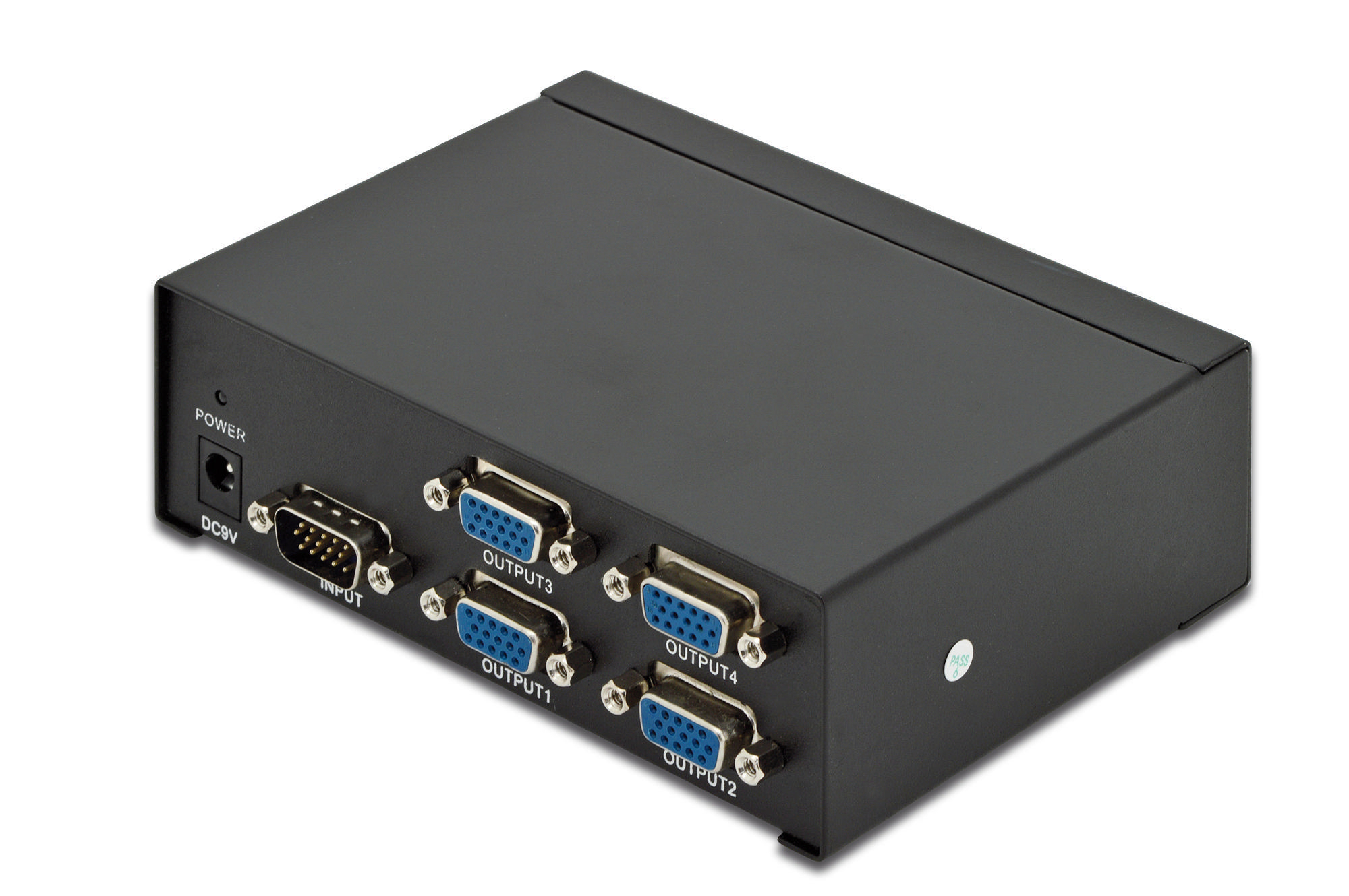 DIGITUS DS-42110 VGA Splitter