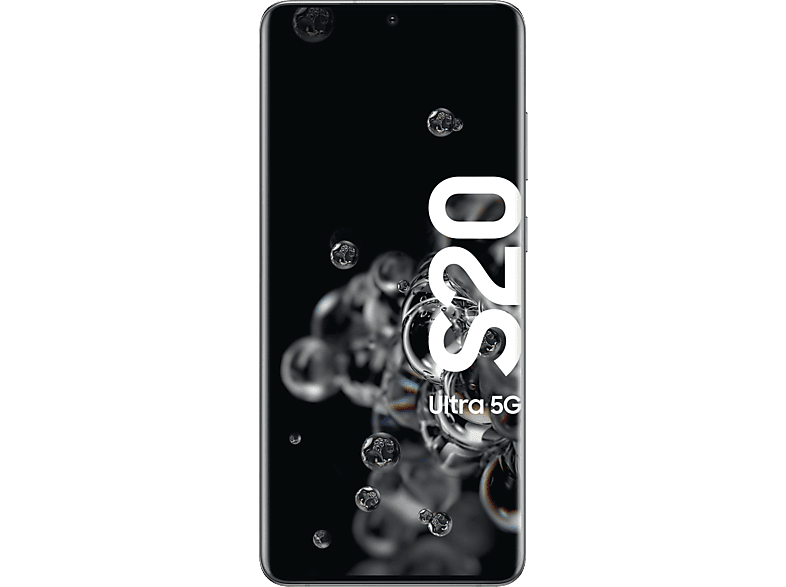 SAMSUNG Galaxy S20 Ultra 5G 128 GB Cloud White Dual SIM