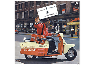 Bo Diddley - Have Guitar, Will Travel (Vinyl LP (nagylemez))