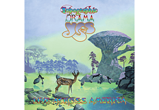 Yes - Topographic Drama - Live (CD)