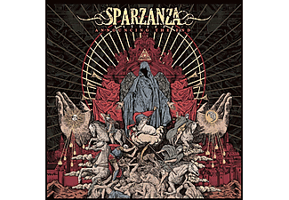 Sparzanza - Announcing The End (Ltd.Digipak)  - (CD)