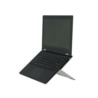 R-GO TOOLS Attachable Laptopstandaard Zilver