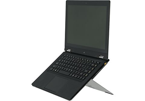 R-GO TOOLS Attachable Laptopstandaard Zilver