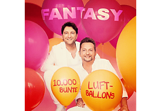 Fantasy - 10.000 Bunte Luftballons  - (CD)