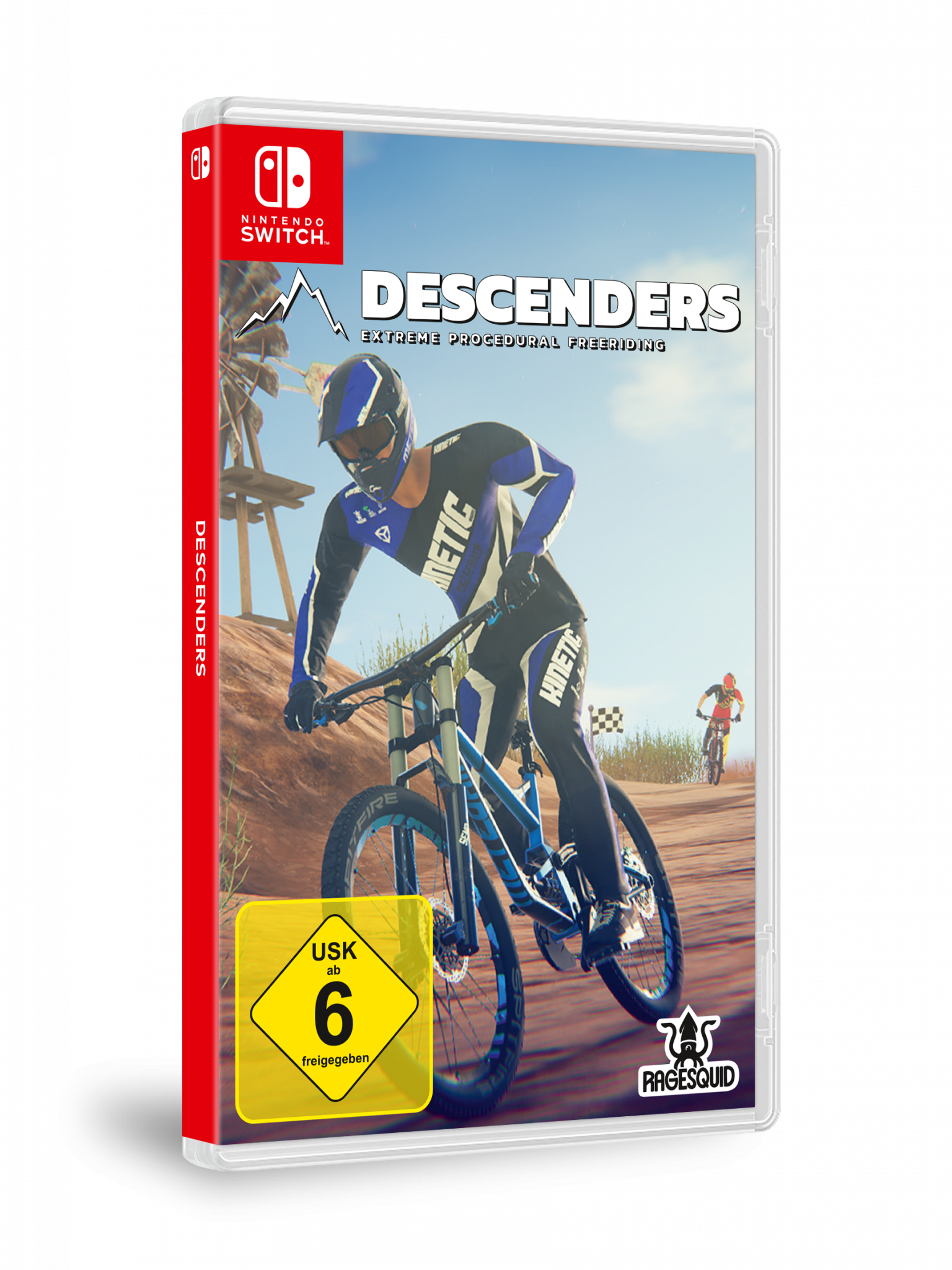Descenders - [Nintendo Switch