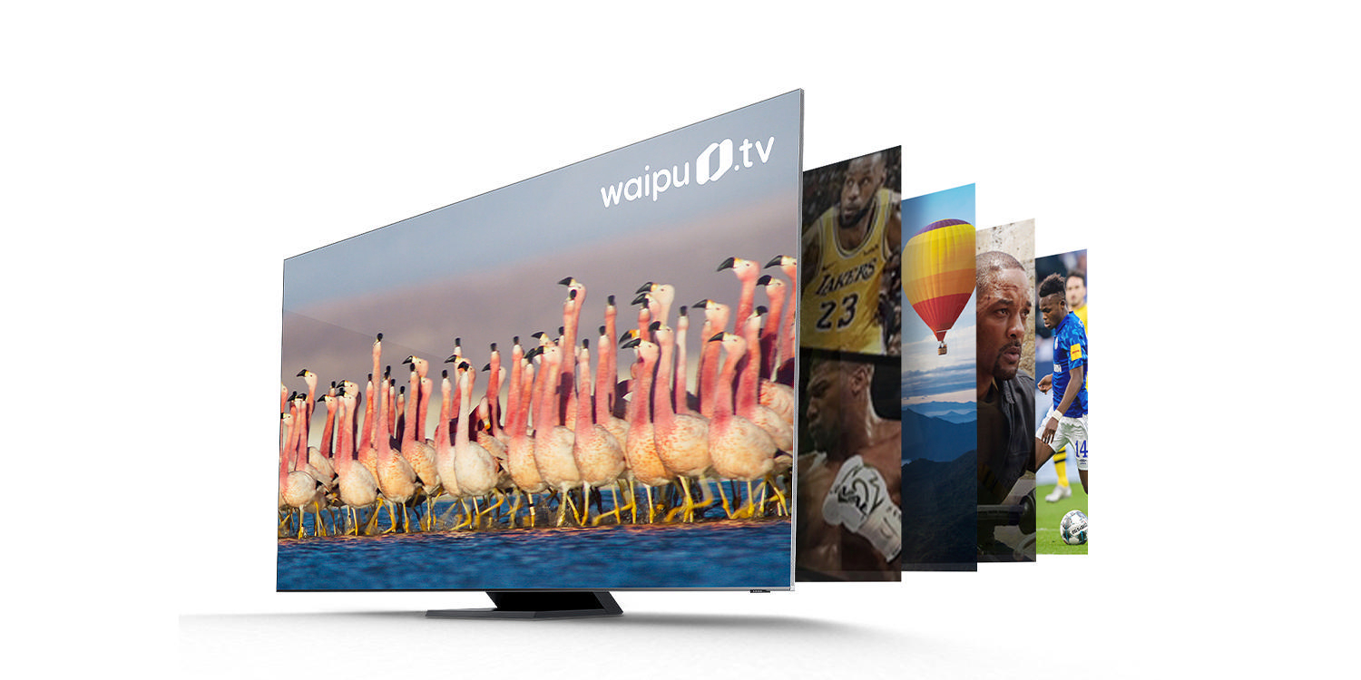 SAMSUNG GQ58Q60T QLED TV (Flat, 58 Zoll / 146 cm, UHD 4K, SMART TV)