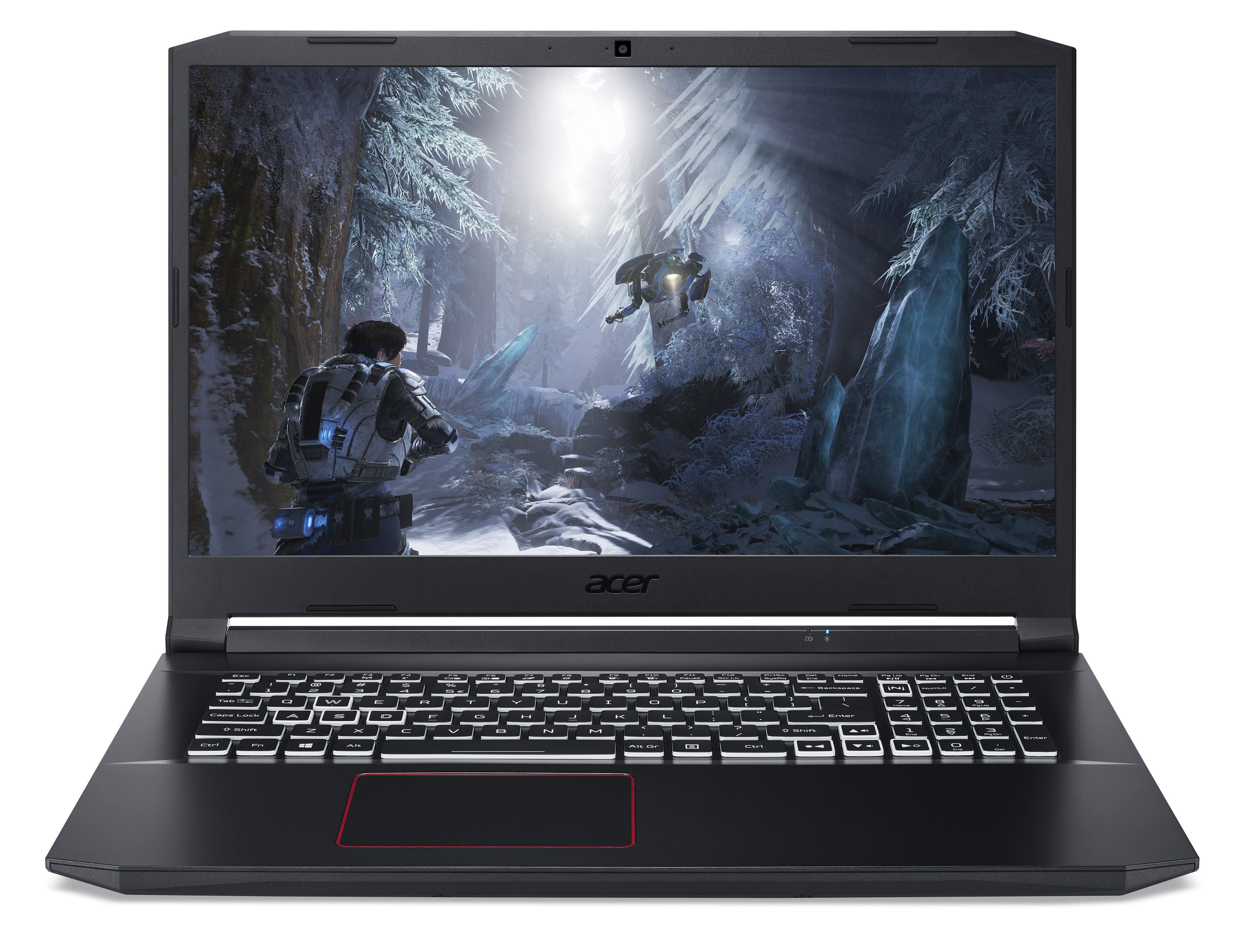 ACER Nitro 5 (AN517-52-79YX) - 17,3 Zoll - Intel® Core™ i7 i7-10750H - 8 GB - 512 GB - NVIDIA GeForce RTX™ 2060 - Linux
