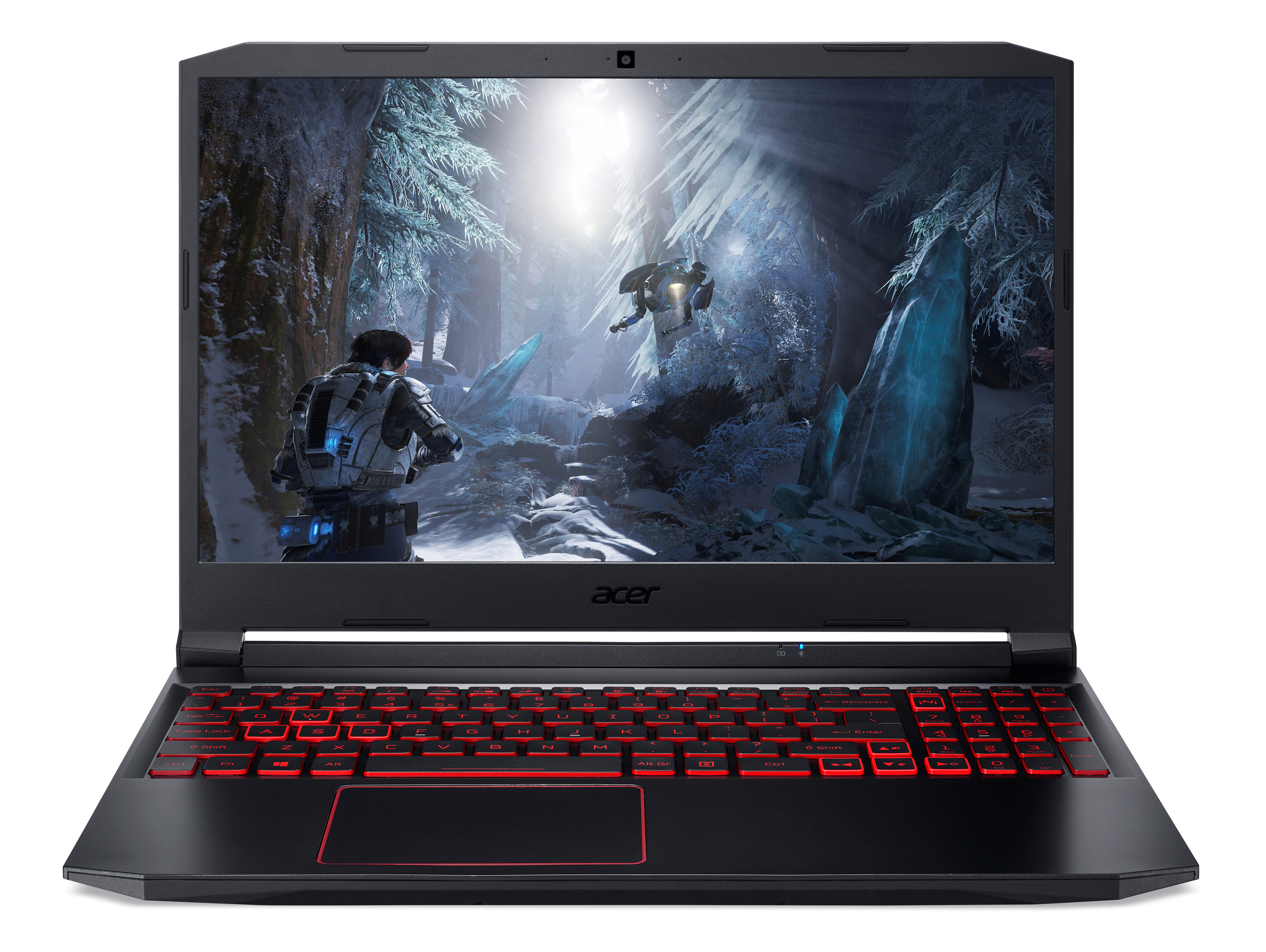 ACER Nitro 5 (AN515-44-R5RF) - 15,6 Zoll - AMD Ryzen™ 5 4600H - 8 GB - 512 GB - NVIDIA GeForce® GTX 1650 - Linux