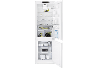ELECTROLUX ENT8TE18S Beépíthető kombinált hűtőszekrény, NoFrost, 177 cm