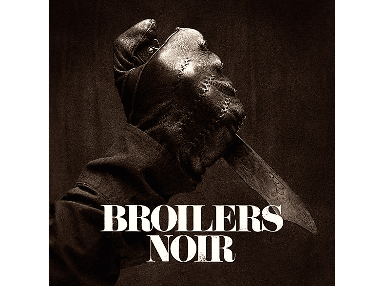 Broilers (CD) - - Noir