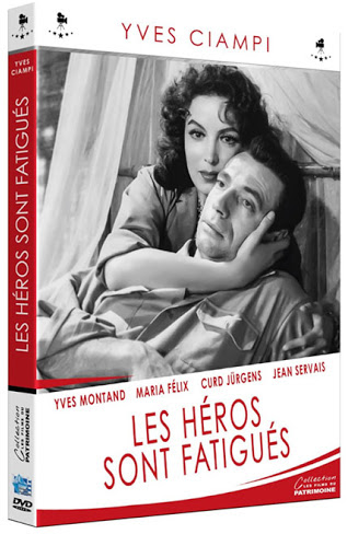 Les Héros Sont Fatigués - DVD
