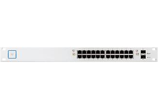 UBIQUITI US-24-250W PoE+ Gigabit - Switch (Silber)