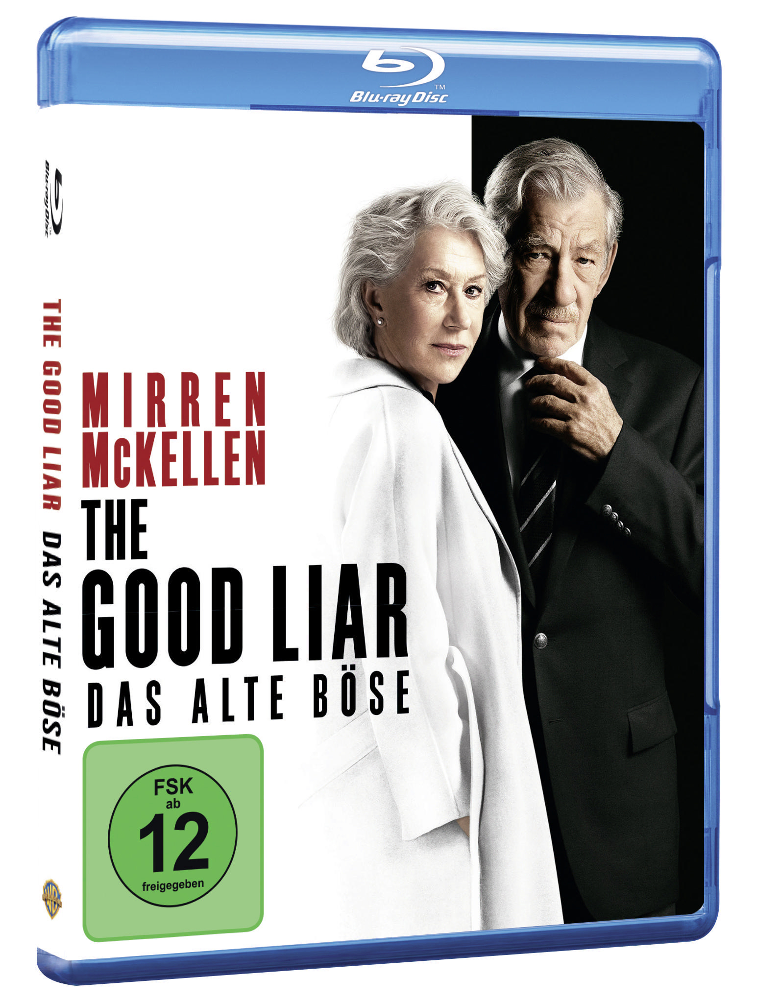 Blu-ray Böse Good Liar Das - The alte