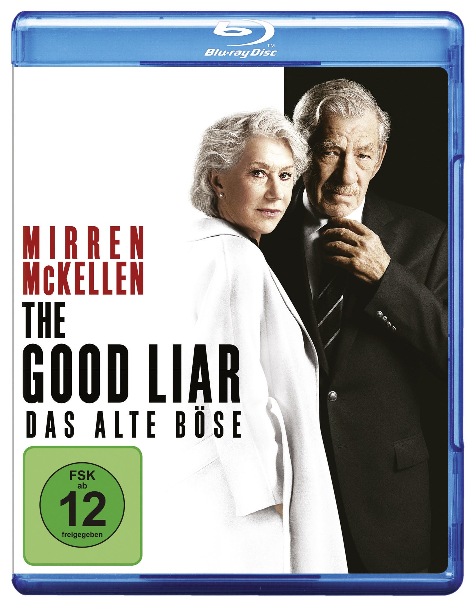 Blu-ray Böse Good Liar Das - The alte