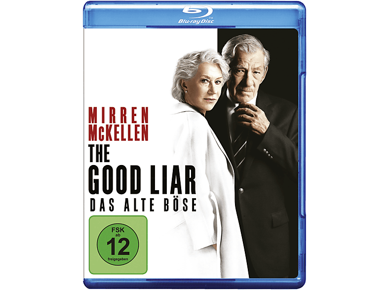 The Good Liar Das alte Blu-ray - Böse