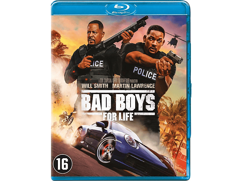 Bad Boys For Life | Blu-ray | MediaMarkt