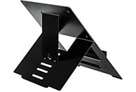 R-GO TOOLS Flexibele Laptopstandaard Zwart