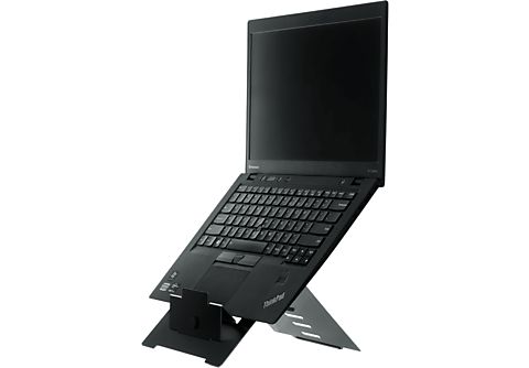 R-GO TOOLS Flexibele Laptopstandaard Zwart