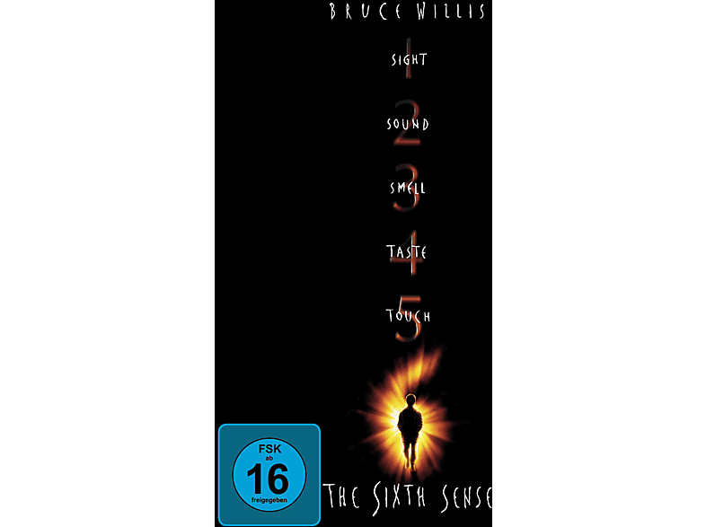 The Sixth Sense Blu-ray + DVD (FSK: 16)